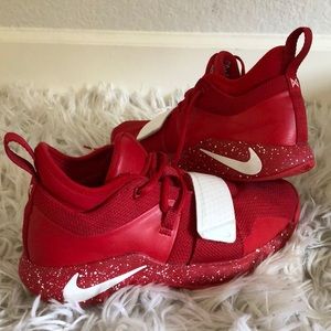 Nike court shoes